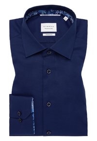 Eterna Zakelijk overhemd - navy