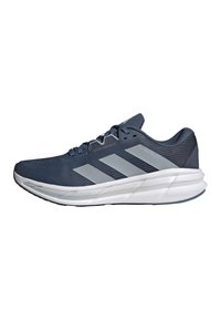 adidas Performance QUESTAR - Road running shoes - preloved ink   halo silver   shadow navy
