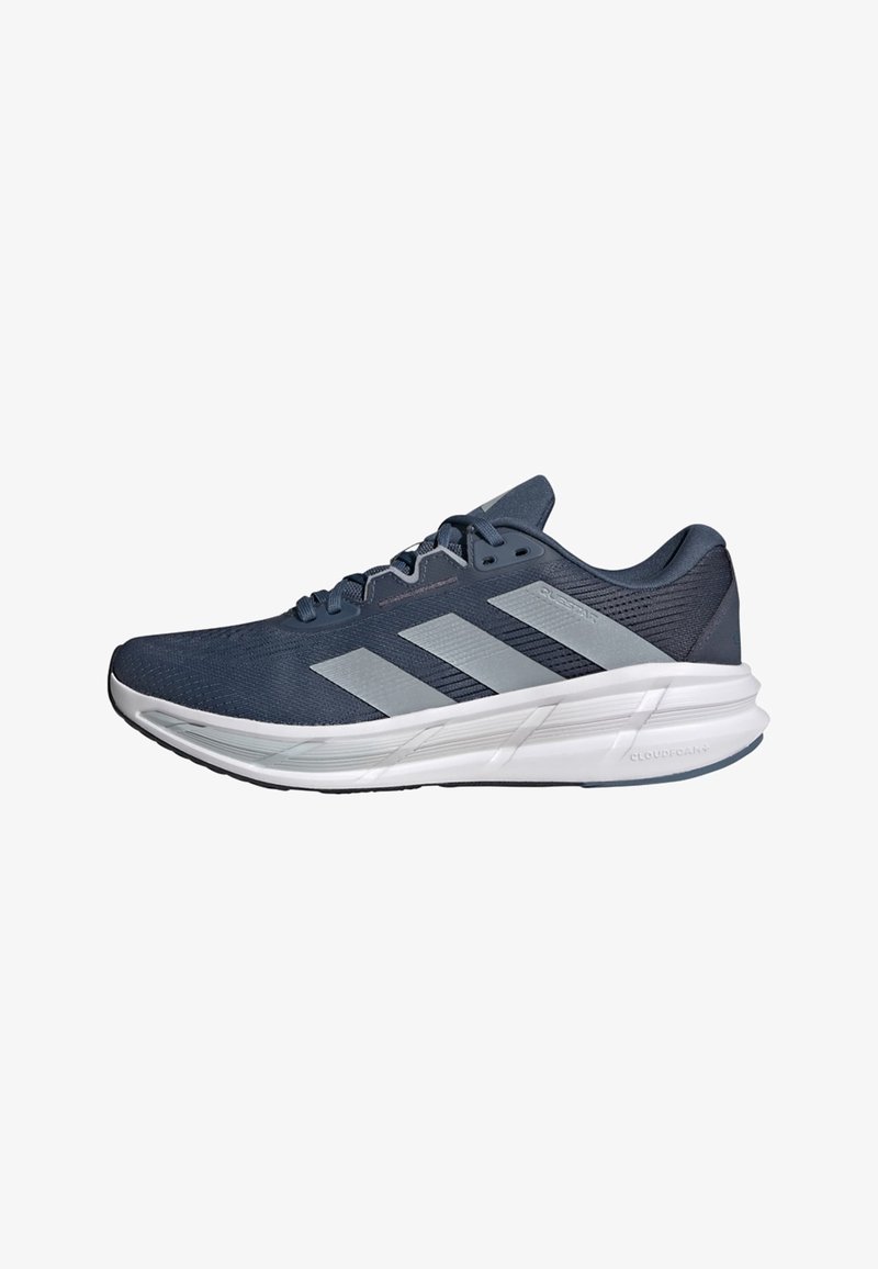 adidas Performance QUESTAR - Road running shoes - preloved ink halo silver shadow navy