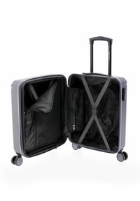 Gladiator ROLLEN KABINEN MIT DEHNFALTE - Trolley - grey