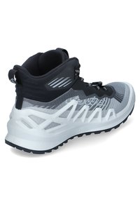 Lowa MERGER GTX MID - Scarpa da hiking - schwarz grau