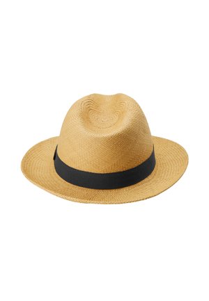 Hat - beige