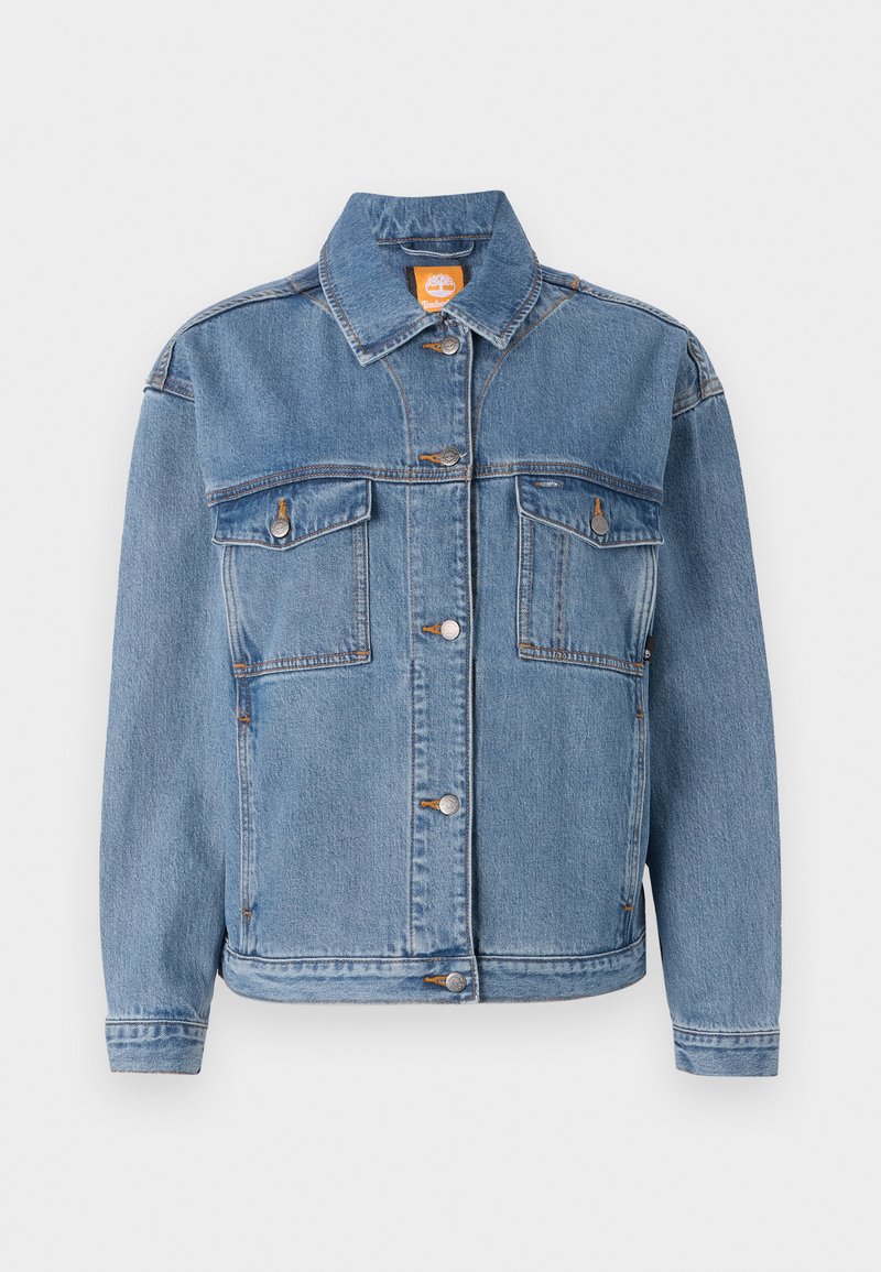 Timberland Spijkerjas blauw Timberland Spijkerjas blauw