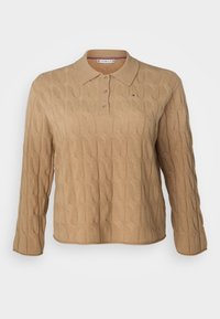 Tommy Hilfiger Curve Sweter