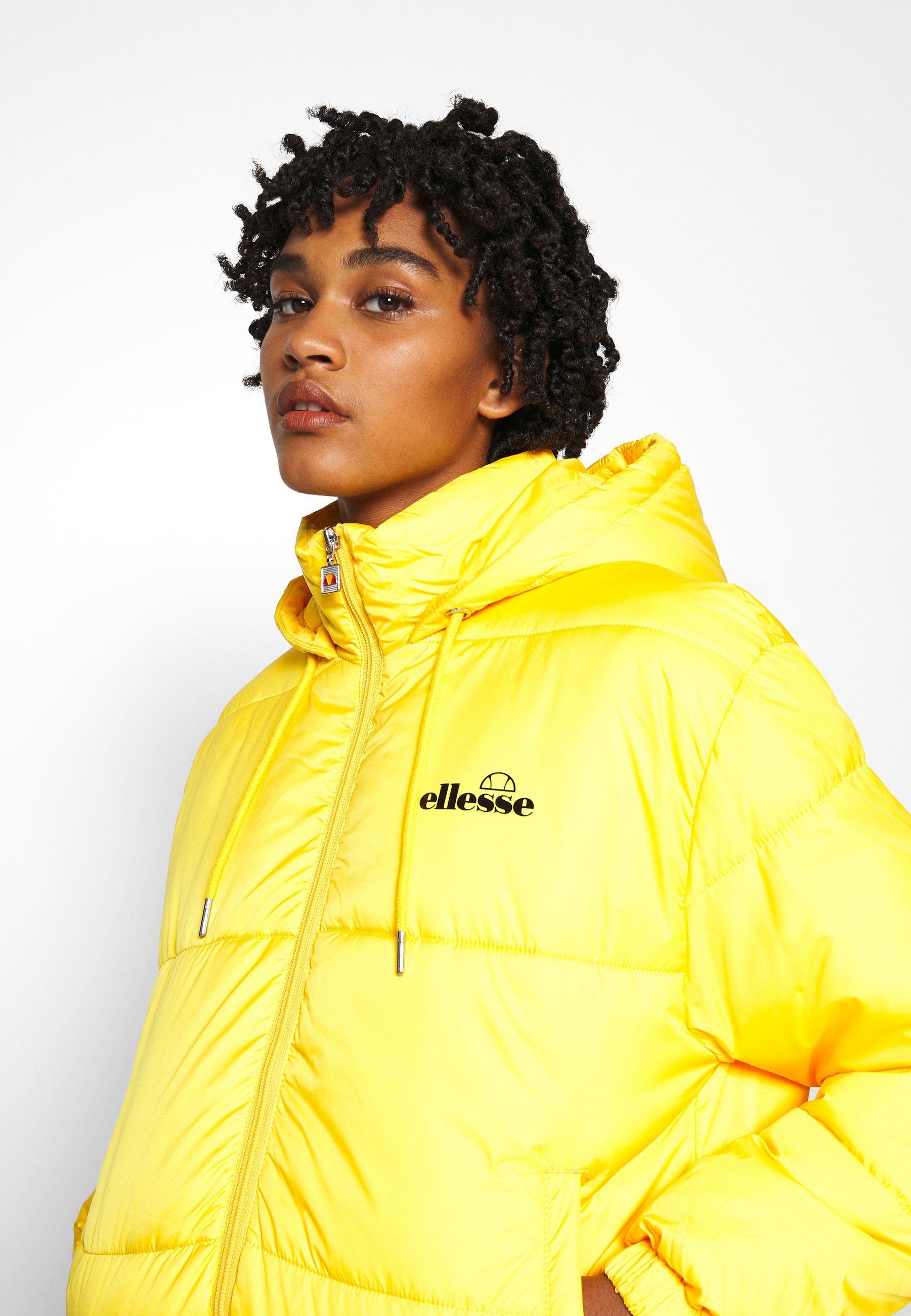 Ellesse CAMILLA Vinterjakke yellowgul Zalando.no Ellesse CAMILLA Vinterjakke yellowgul Zalando.no