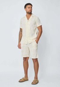 FRILIVIN SET - Short - camel
