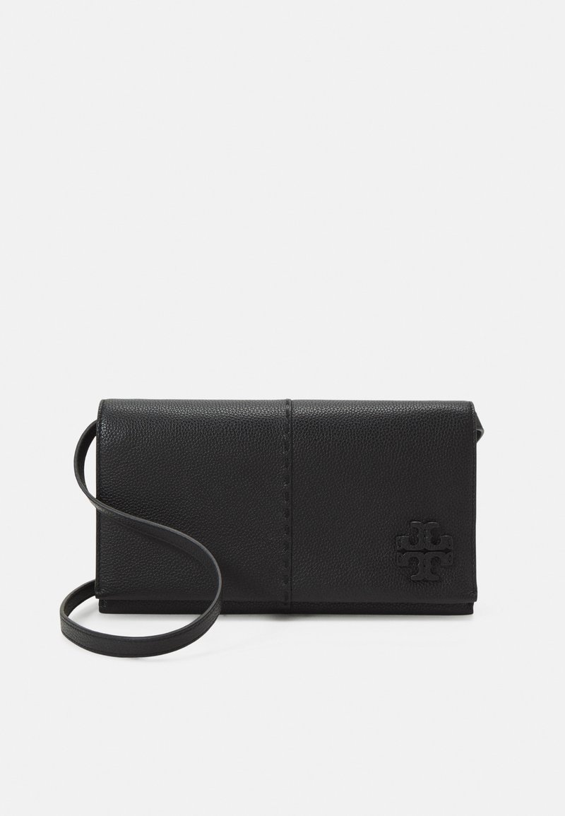 Tory Burch MCGRAW Schoudertas black/zwart Zalando.nl