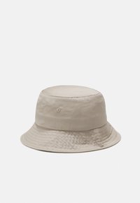 Samsøe Samsøe ANTON BUCKET HAT UNISEX - Chapéu - humus