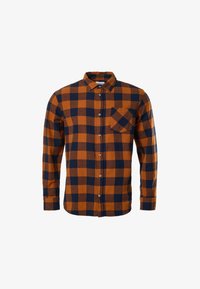 Unausgewählt, brown navy