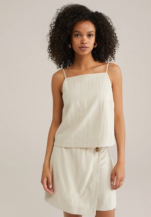 Top - beige
