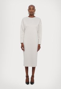Max Mara Leisure BRAIDA - Kokteilinė suknelė / vakarėlių suknelė - grigio perla