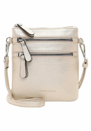 EMMA - Cross body bag - lightgold