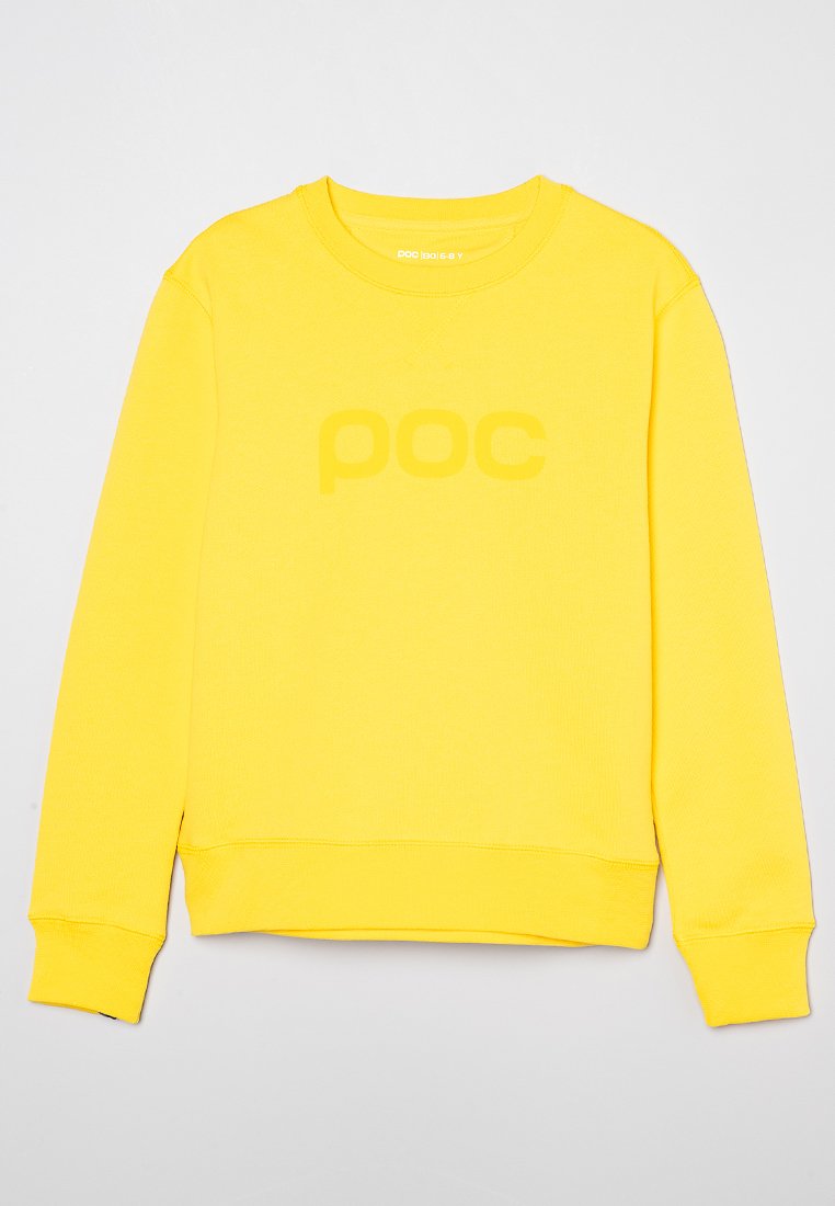 POC Sweater geel POC Sweater geel