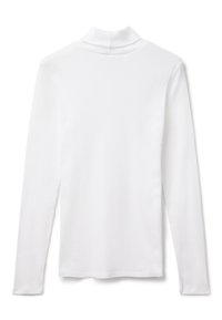 United Colors of Benetton LONG SLEEVE  - Maglietta a manica lunga - white