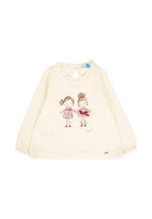 A MANICA LUNGA - Longsleeve - ivory
