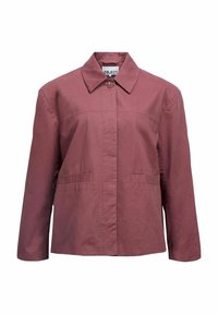 STRUCTURED - Veste légère - rose brown