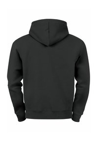 Neverless MIT LOGO-PRINT HAWAII WELLE RETRO MOTIV FASHION STREETSTYLE  - Sweatjacke - schwarz