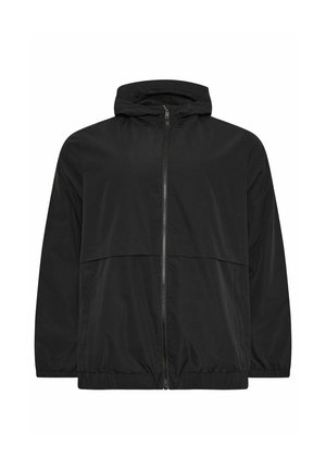 BadRhino, MEN'S JACKETS - Light jacket - black