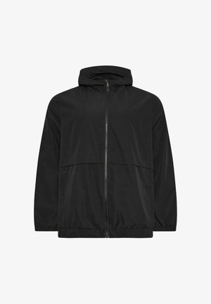 BadRhino, MEN'S JACKETS - Light jacket - black