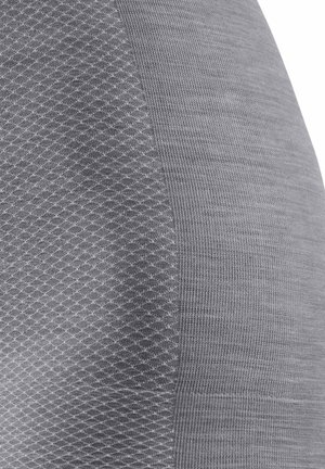 FALKE WOOL-TECH LIGHT WARM AND COLD TEMPERATURES - Sport T-Shirt - grey-heather