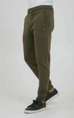 IDHULTOP - Tracksuit bottoms - army