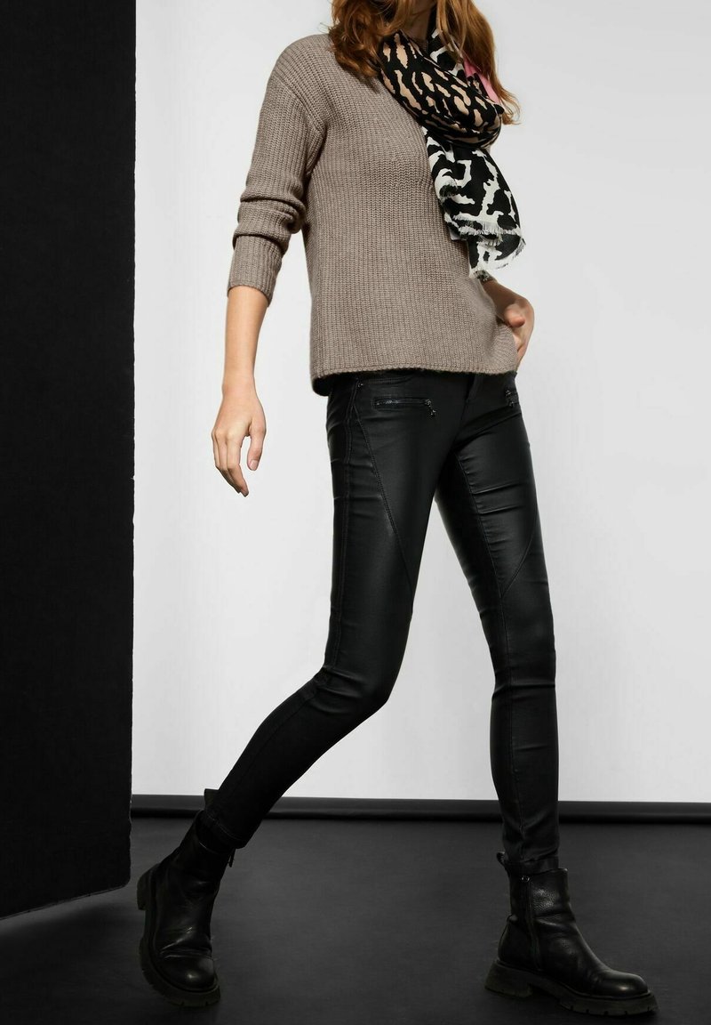 Street One Pullover sand/sable (Seconde main) ZALANDO