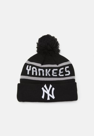 KIDS JAKE CUFF UNISEX - Beanie - black