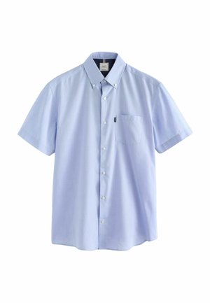 BUTTON DOWN OXFORD SHORT SLEEVE - REGULAR FIT - Hemd - pale blue