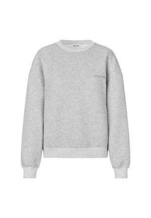 Modström, Bluză de molton - grey melange