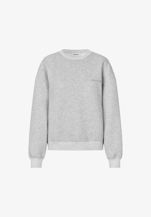 Modström, Bluză de molton - grey melange