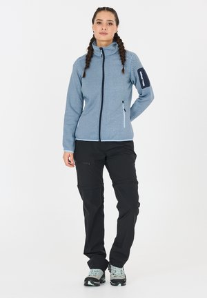 Trainingsvest - ls skylight-b blue