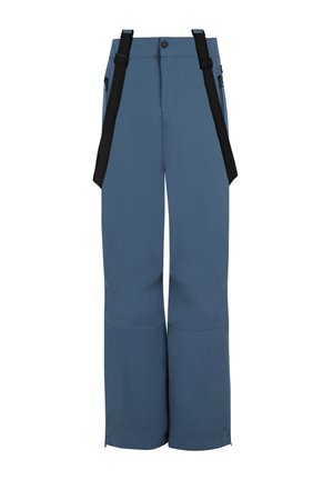 SPIKET JR - Skibukser - yale blue