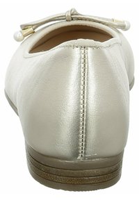 ara Klassischer Ballerina - gold