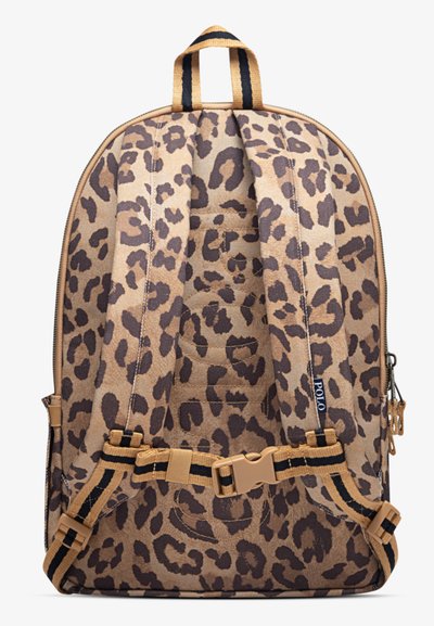 Polo Ralph Lauren VARSITY BACKPACK UNISEX - Hátizsák - apple cinnamon