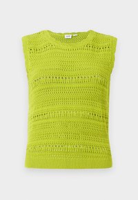 STITCH TANK - Débardeur - grenoble green