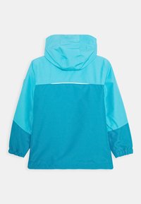 Jack Wolfskin ICELAND 3-IN-1 UNISEX - Outdoorjacka - atoll blue