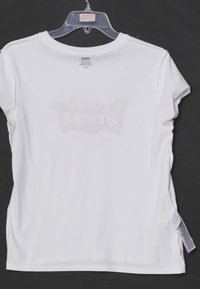 Levi's® Print T-shirt - bright white