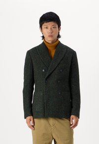 Selected Homme SLHSLIM MORRIS - Pikkutakki - dark green