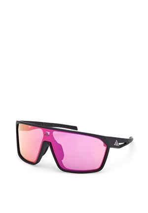 adidas Performance Sportbrille - matte black purple