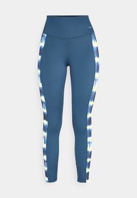 WOMEN'S ARTIST COLLECTION - Leggings - armory navy