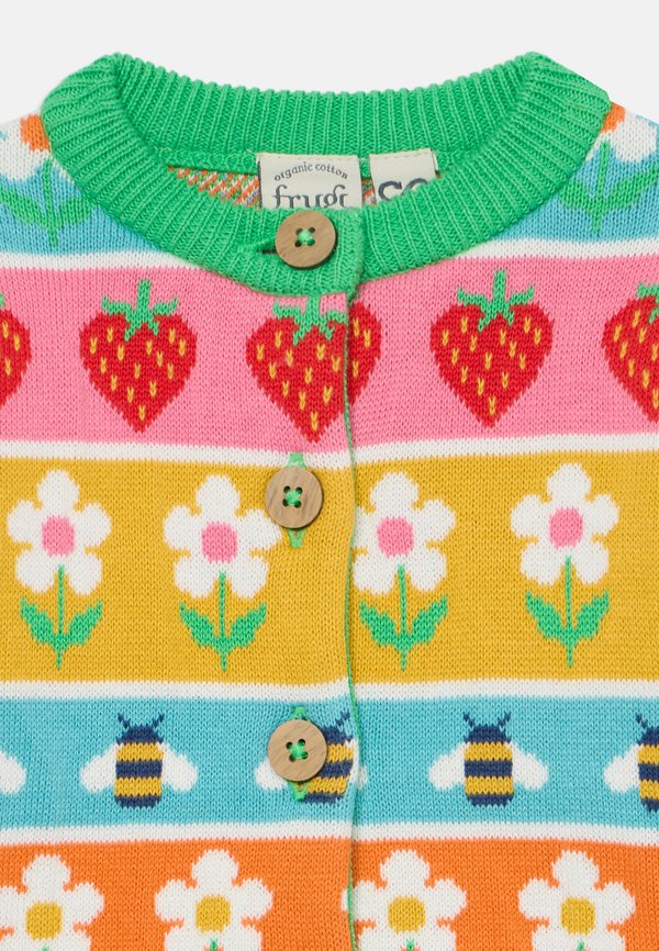 ROBYN FAIRISLE CARDIGAN - Cardigan3