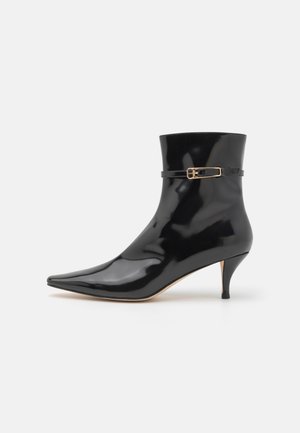 BOOTS - Klasiski puszābaki - nero