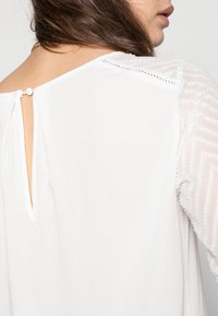 Object Bluse - off-white