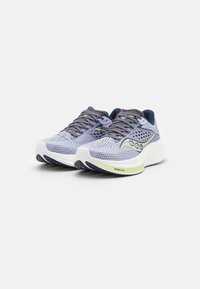 Saucony RIDE 17 - Scarpe da corsa su strada - iris/navy