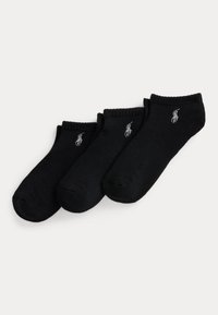 Ikke valgt, black
