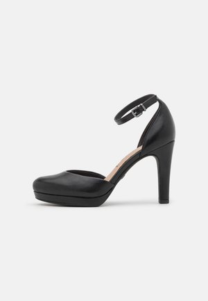 High Heel Pumps - black