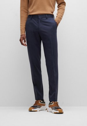 Pantaloni Eleganti JACK & JONES Uomo: Design Moderno E Materiale Resistente Per Un Look Quotidiano O Di Lavoro