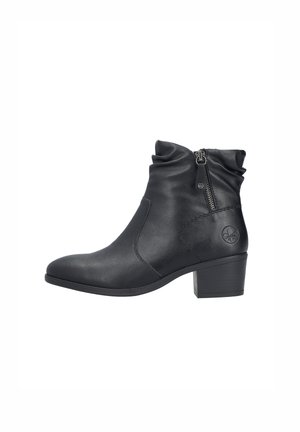 Rieker Bottines - schwarz