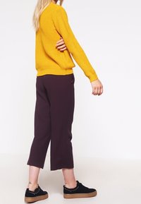 Even&Odd Maglione - mustard yellow