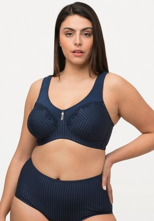 Ulla Popken Soutien-gorge à armatures - dark blue